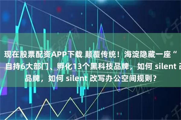 现在股票配资APP下载 颠覆传统！海淀隐藏一座“未来楼宇实验室”：自持6大部门、孵化13个黑科技品牌，如何 silent 改写办公空间规则？